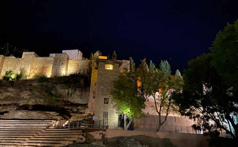 Malaga Sights And Malaga&nbsp;Nights
