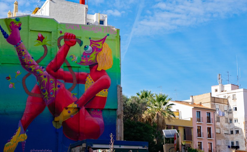 Street Art Is&nbsp;Fleeting