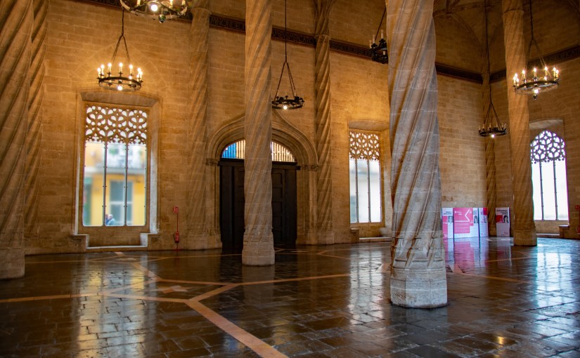 A Day at the&nbsp;Markets