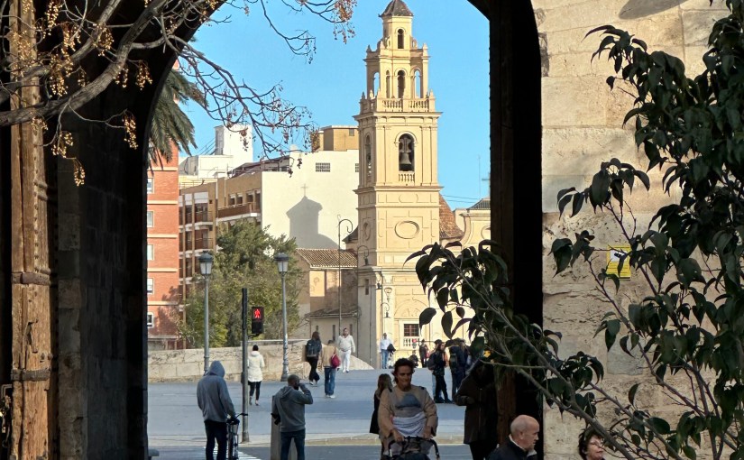 Ruins, Religion, Tradition, and Modern Valencian&nbsp;Life