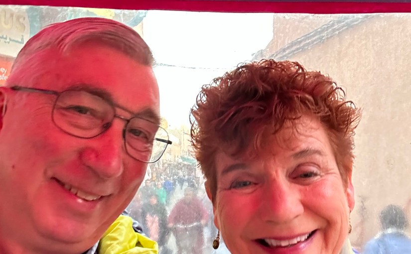 Terror In A&nbsp;Tuk-Tuk