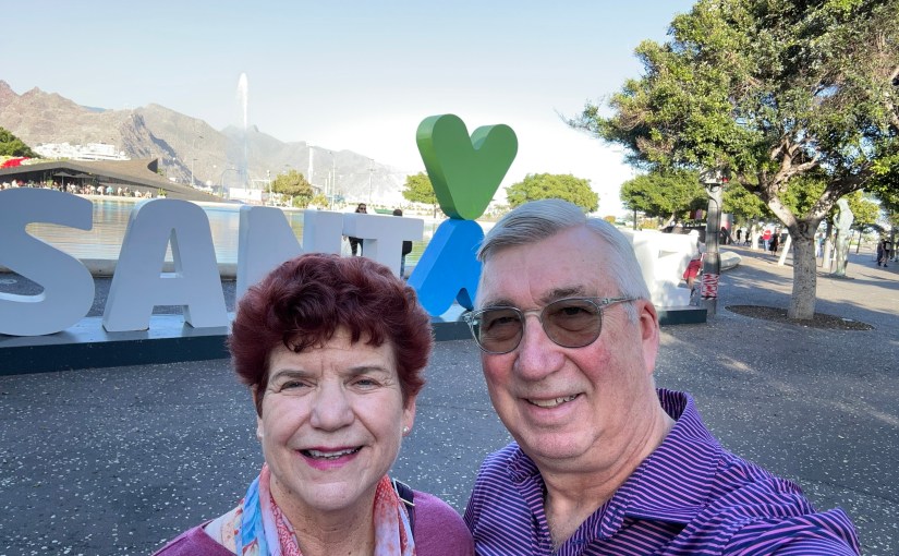 Adventures In The South Goes To Tenerife, Canary Islands,&nbsp;Spain