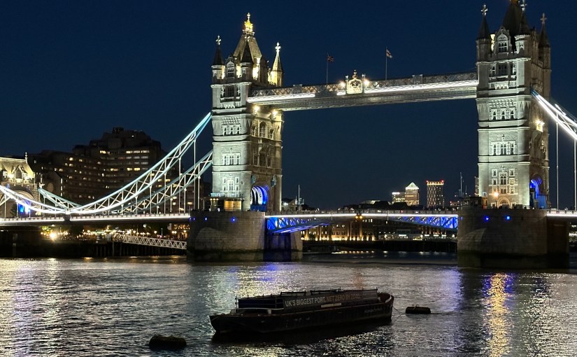 London (August 9-14,&nbsp;2024)