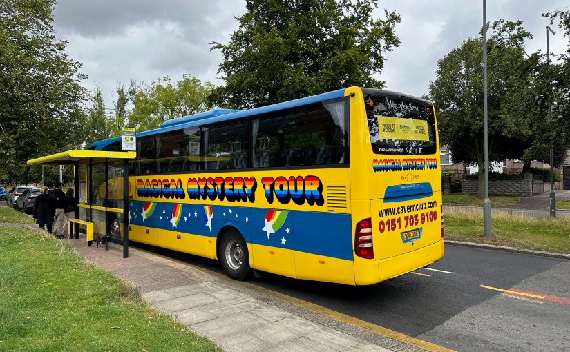 Liverpool and York (August&nbsp;2024)