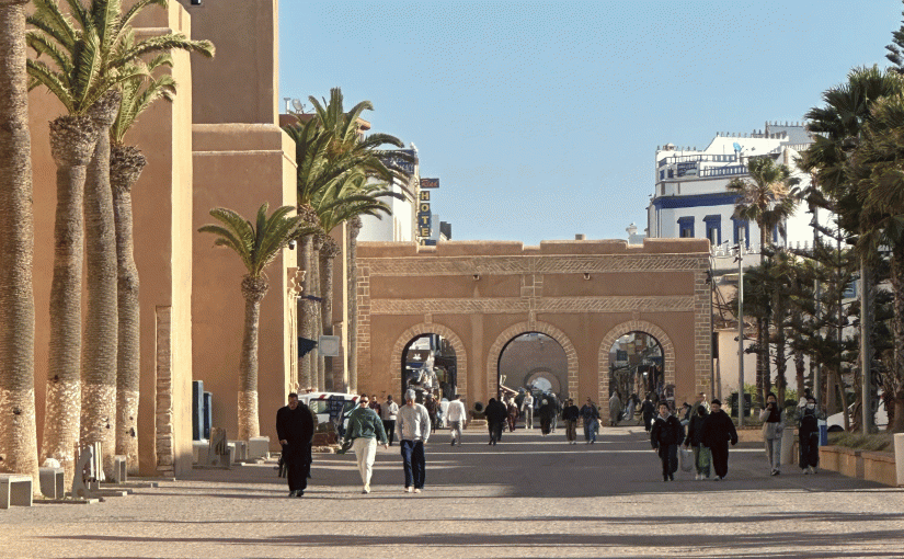 Essaouira, Morocco (January 17-31,&nbsp;2025)