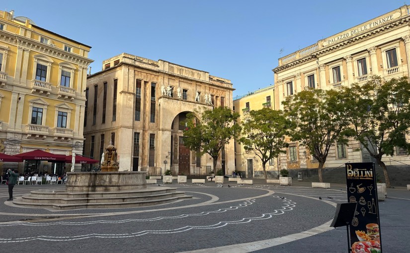 We Experience Catania’s Traditions During The Feast of Saint Ágata (Catania, Sicily;February 2-5,&nbsp;2025)