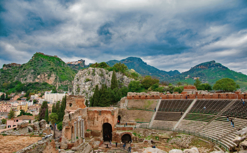 Exploring Taormina: Stunning Views and Culinary&nbsp;Delights