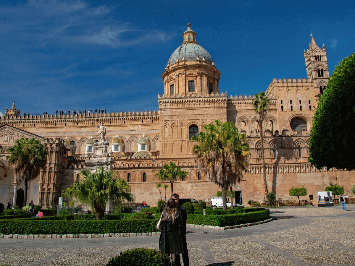Exploring Palermo: Our Five-Day Adventure In Sicily’s&nbsp;Capital