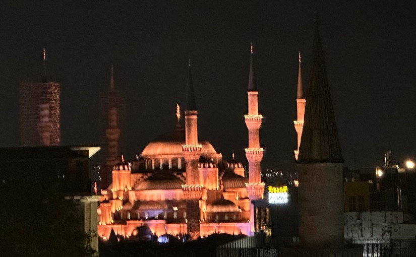 Exploring Istanbul: A Journey through&nbsp;Time