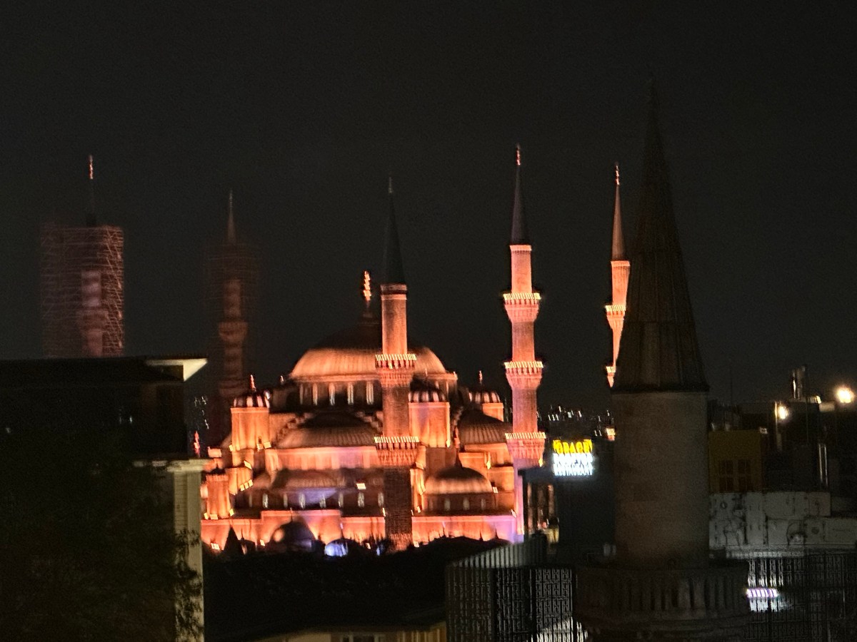 Exploring Istanbul: A Journey through&nbsp;Time