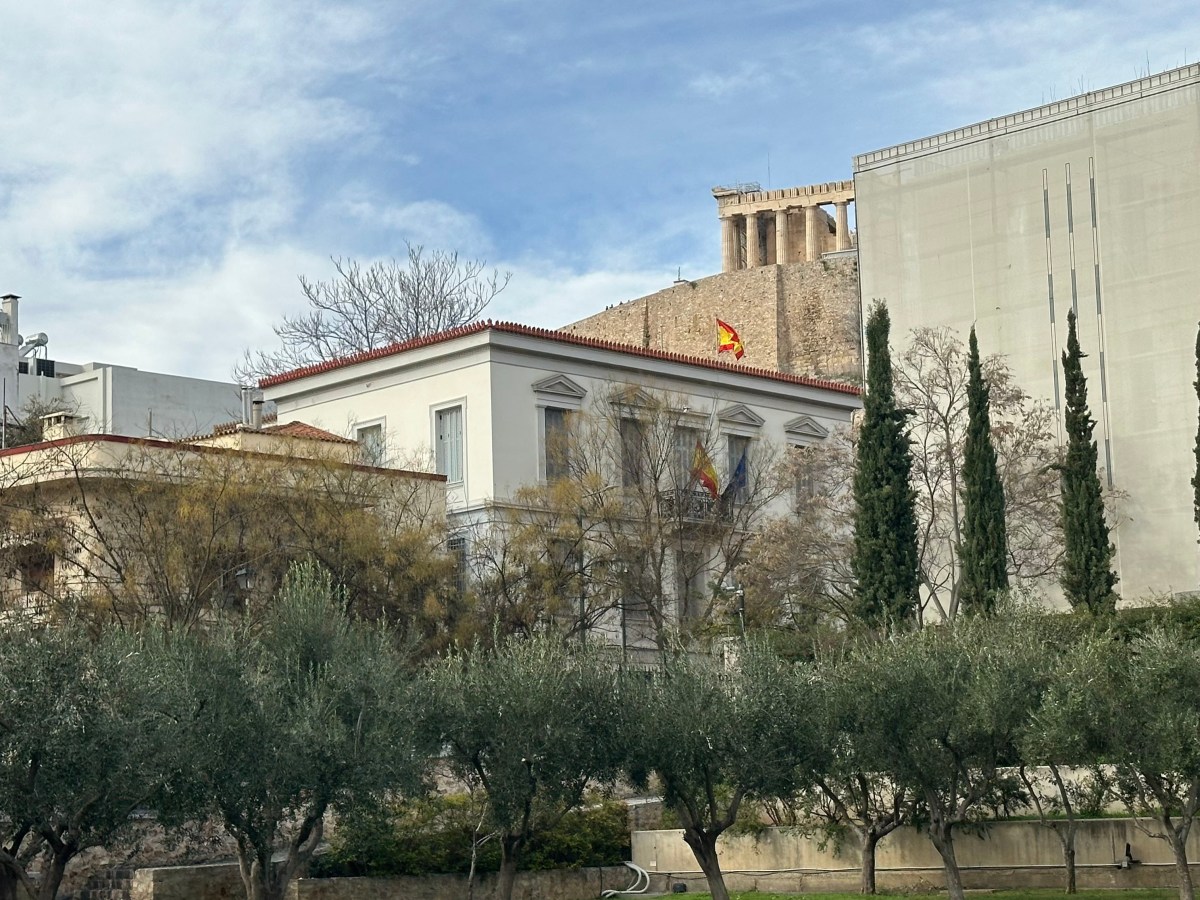 Athens :  Modern Comforts Amid Ancient&nbsp;Wonders