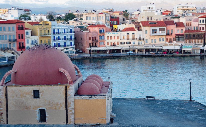 Soak Up The Sun in Scenic&nbsp;Chania